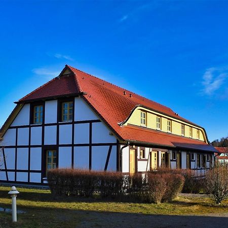 Strandnahe Ferienwohnung Mit Eigener Terrasse - Feriendorf Bakenberg Fewo D06 Дранске Екстериор снимка