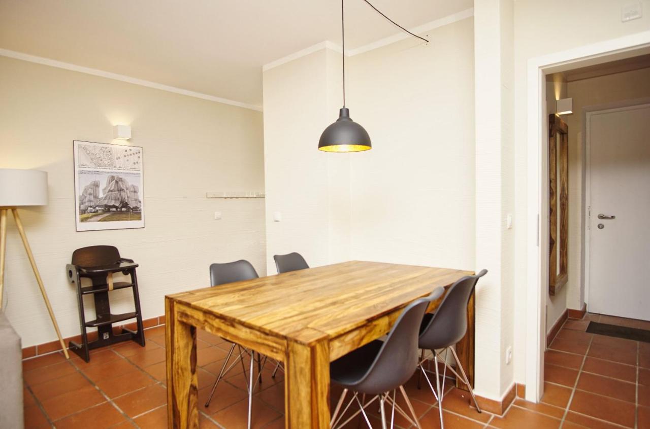 Strandnahe Ferienwohnung Mit Eigener Terrasse - Feriendorf Bakenberg Fewo D06 Дранске Екстериор снимка