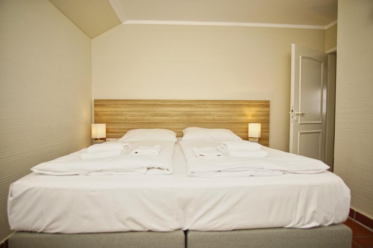 Strandnahe Ferienwohnung Mit Eigener Terrasse - Feriendorf Bakenberg Fewo D06 Дранске Екстериор снимка