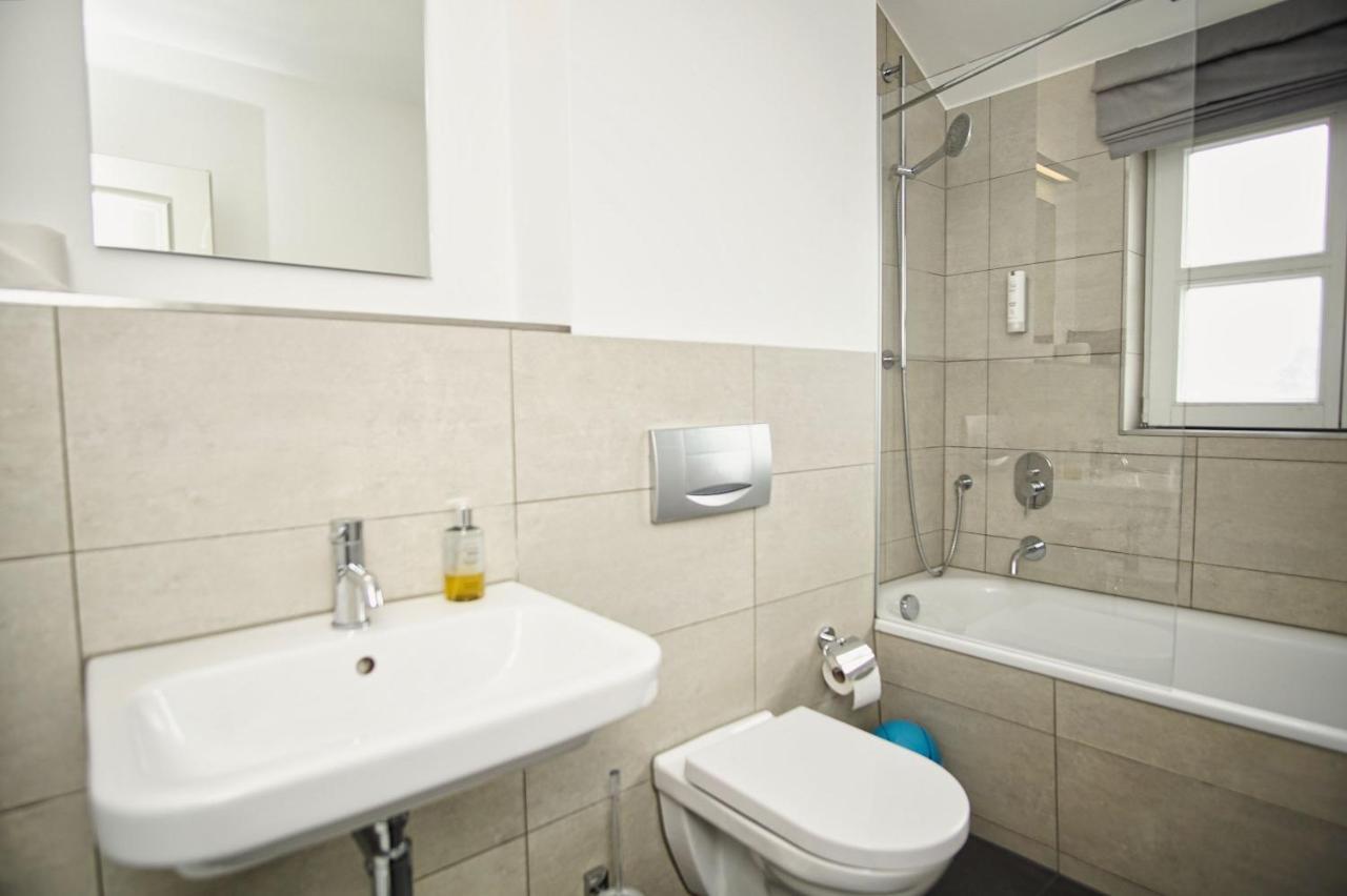 Strandnahe Ferienwohnung Mit Eigener Terrasse - Feriendorf Bakenberg Fewo D06 Дранске Екстериор снимка