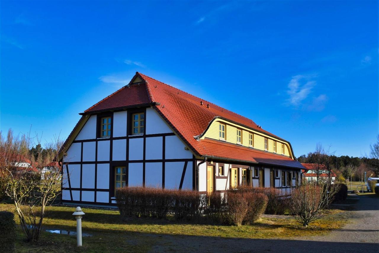 Strandnahe Ferienwohnung Mit Eigener Terrasse - Feriendorf Bakenberg Fewo D06 Дранске Екстериор снимка