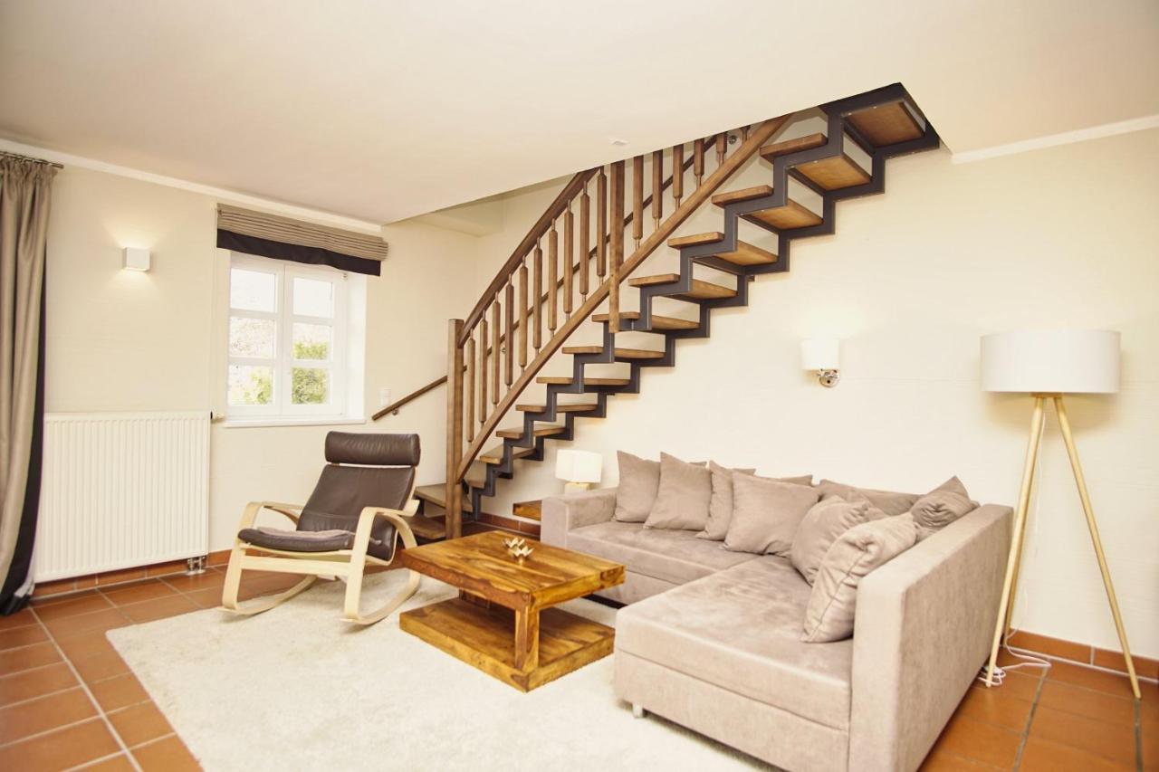Strandnahe Ferienwohnung Mit Eigener Terrasse - Feriendorf Bakenberg Fewo D06 Дранске Екстериор снимка