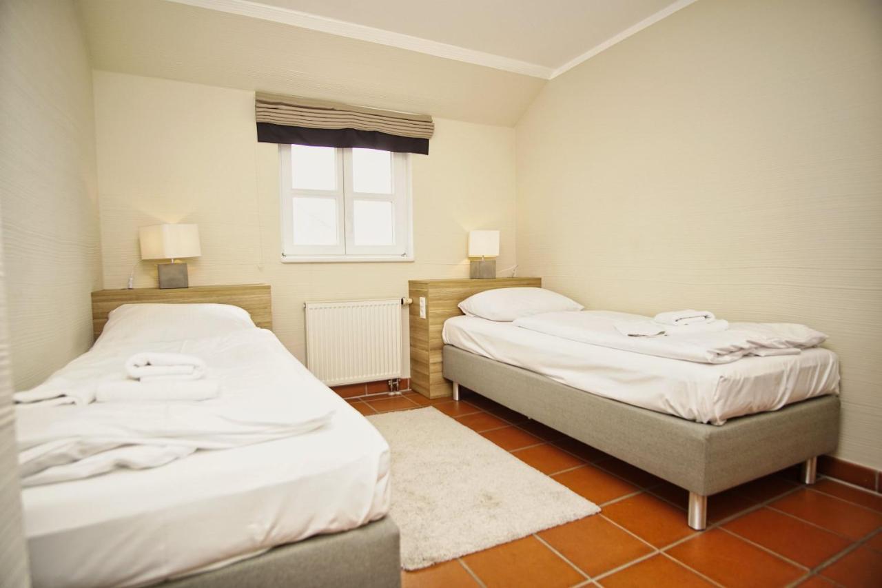Strandnahe Ferienwohnung Mit Eigener Terrasse - Feriendorf Bakenberg Fewo D06 Дранске Екстериор снимка