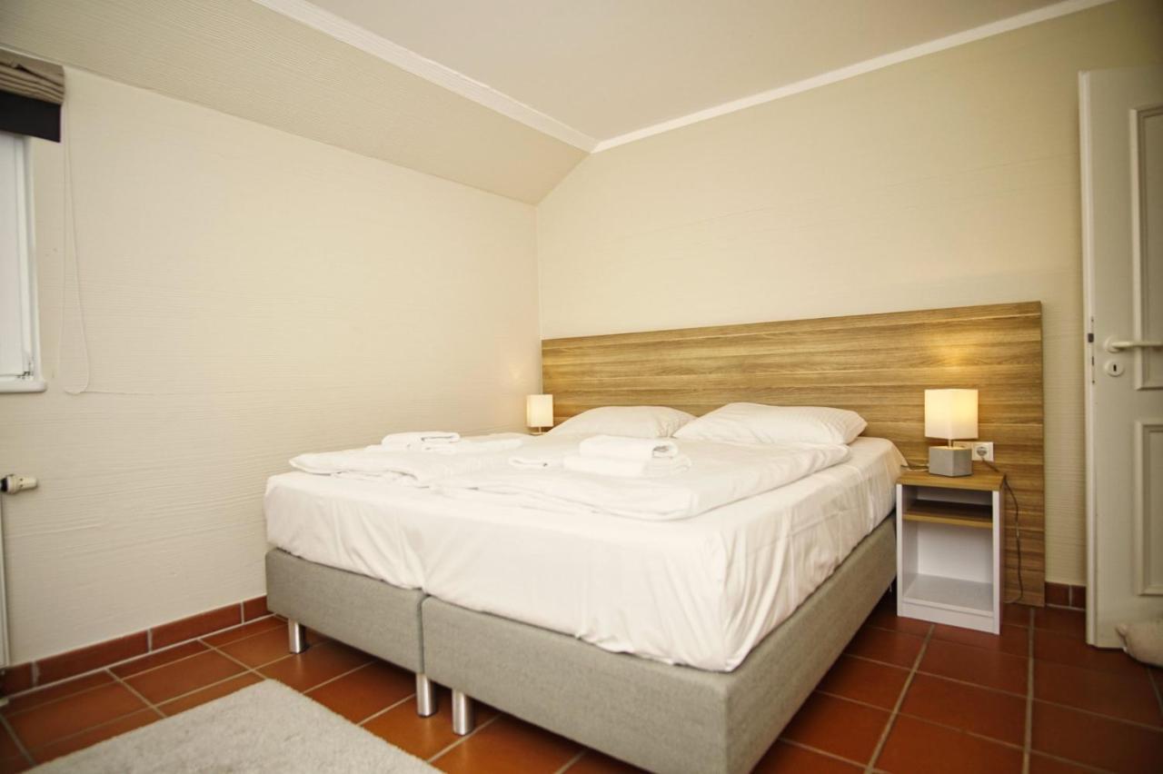 Strandnahe Ferienwohnung Mit Eigener Terrasse - Feriendorf Bakenberg Fewo D06 Дранске Екстериор снимка