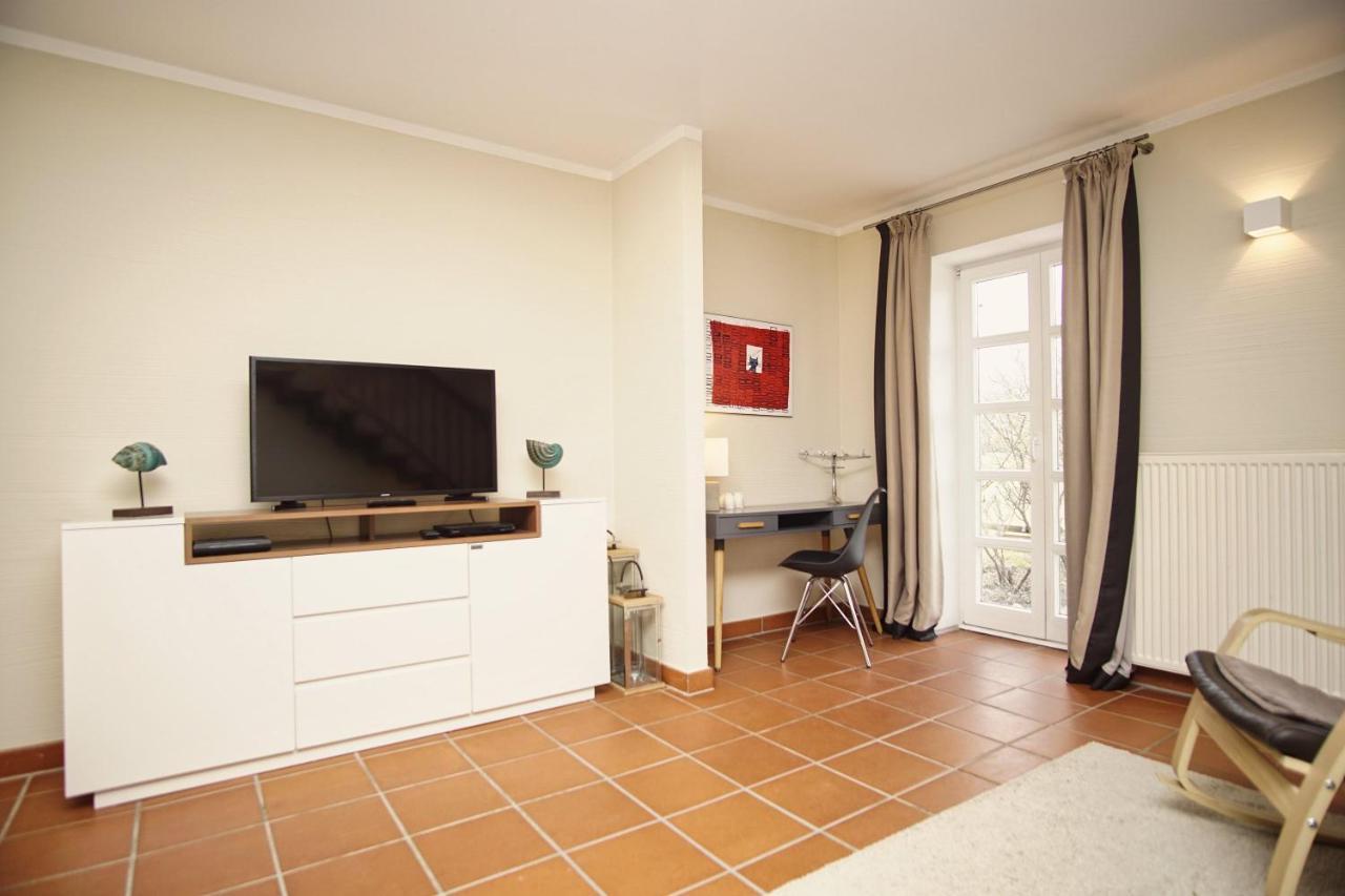 Strandnahe Ferienwohnung Mit Eigener Terrasse - Feriendorf Bakenberg Fewo D06 Дранске Екстериор снимка