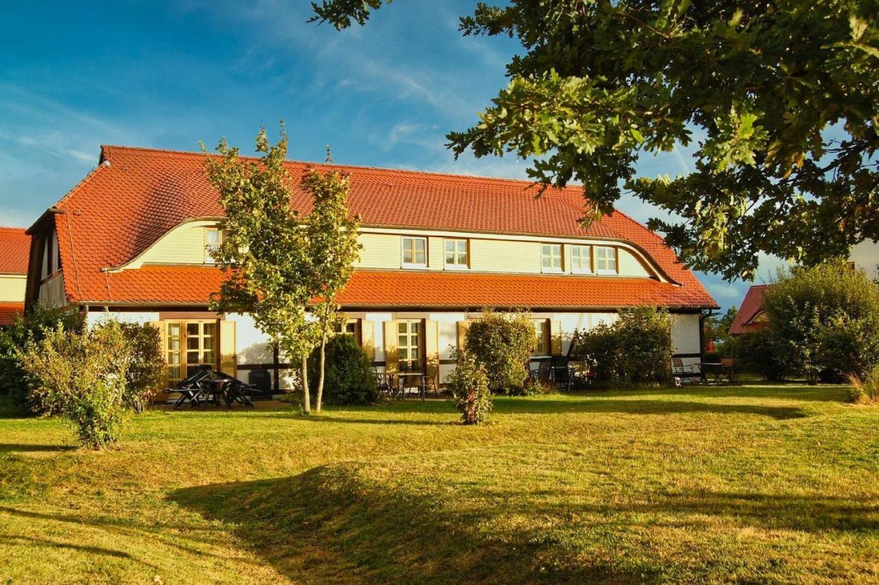 Strandnahe Ferienwohnung Mit Eigener Terrasse - Feriendorf Bakenberg Fewo D06 Дранске Екстериор снимка